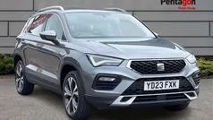Grey Used 2023 Seat Ateca SE Technology SUV | £15,997 (Fair price)