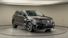 Used 2023 VW Tiguan R-line SUV | £29,750 (Fair price)
