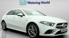 Used 2023 Mercedes A250 Executive Hatchback | £19,100 (Good price)