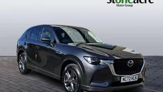 Grey Used 2022 Mazda CX-60 Exclusive-Line SUV | £27,500 (Super price)