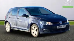 Used 2016 VW Golf VII Edition Hatchback | £10,599 (Fair price)