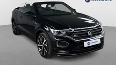 Used 2022 VW T-Roc Cabriolet R-line Cabriolet | £25,449 (Fair price)