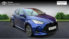 Used 2025 Toyota Yaris Hybrid Design Hatchback | £18,724 (Good price)
