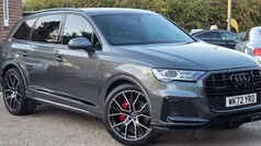 Used 2023 Audi Q7 S-Line SUV | £42,999 (Good price)