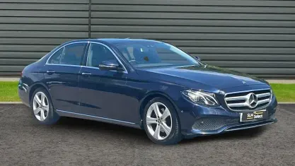Used Mercedes E220 Premium 194 HP (142 kW) 2019 Sedan