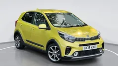 Used 2020 Kia Picanto X-Line Hatchback | £10,899 (Fair price)