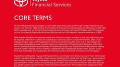 Used 2025 Toyota Yaris Hybrid Hatchback | £16,090 (Super price)