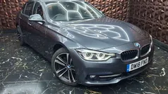 Used 2018 BMW 330e Sport Line Sedan | £8,399 (Fair price)