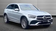 Used 2022 Mercedes GLC220 AMG Line Premium SUV | £28,950 (Fair price)