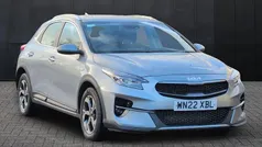 Used 2022 Kia XCeed SUV | £11,991 (Fair price)