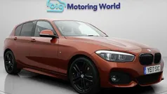 Used 2018 BMW 120 M Sport Hatchback | £12,600 (Fair price)