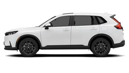 Used Honda CR-V SR 155 HP (114 kW) 2018 SUV