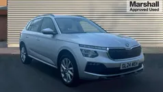 Blue Used 2022 Skoda Scala SE Hatchback | £12,790 (Fair price)