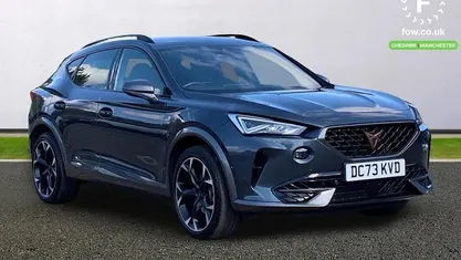 Used Cupra Formentor 245 HP (180 kW) 2024 SUV