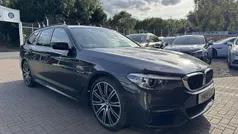 Used 2020 BMW 530 M Sport Estate | £23,995 (Fair price)