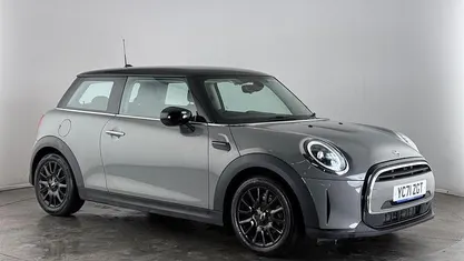 Grey Used 2021 Mini Cooper Classic Hatchback | £13,050 (Fair price)