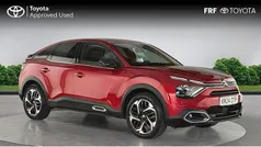 Used 2024 Citroën C4 PureTech Hatchback | £16,490 (Fair price)