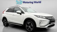Used 2019 Mitsubishi Eclipse Cross SUV | £14,300 (Fair price)