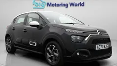 Used 2021 Citroën C3 Flair Hatchback | £10,300 (Fair price)