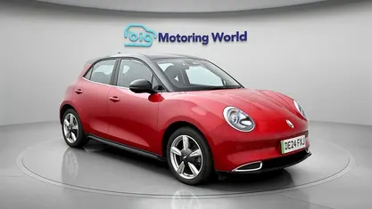 Used Ora 03 Pure+ 125 kW (171 HP) 2024 Hatchback