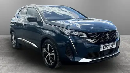 Begagnad Peugeot 3008 GTi 131 HK (96 kW) 2022 SUV