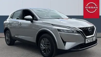 Używany Nissan Qashqai Acenta Premium 158 KM (116 kW) 2023 SUV