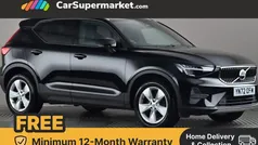 Used 2025 Volvo XC40 Core SUV | £24,997 (Super price)