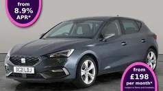 Used 2024 Seat Leon FR Hatchback | £15,133 (Fair price)
