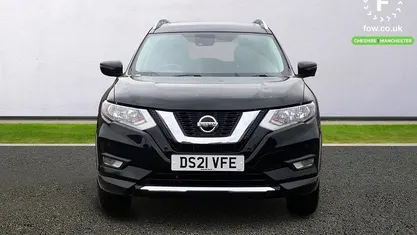 Used Nissan X-Trail N-Connecta 158 HP (116 kW) 2021 SUV
