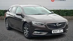 Used 2020 Vauxhall Insignia Elite Estate | £11,500 (Good price)