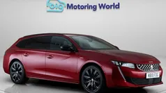 Used 2019 Peugeot 508 GT-line Estate | £10,800 (Fair price)