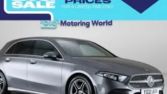 Mercedes A180