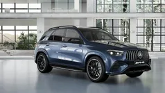 Used 2025 Mercedes GLE53 AMG Premium Plus Estate | £100,165 (A bit pricey)