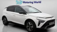 Used 2023 Hyundai Bayon Ultimate SUV | £15,175 (Fair price)