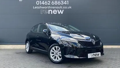 New Renault Clio V Evolution 90 HP (66 kW) 2025 Hatchback