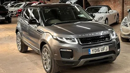 Used Land Rover Range Rover evoque SE 179 HP (131 kW) 2018 Hatchback