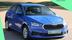 Used 2022 Skoda Fabia Hatchback | £11,312 (Super price)