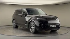 Black Used 2022 Land Rover Range Rover Sport SE Dynamic SUV | £59,000 (Good price)