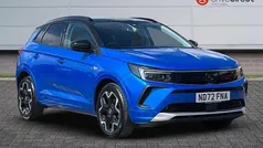 Used 2024 Vauxhall Grandland X Ultimate SUV | £17,557 (Fair price)