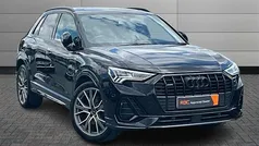 Black Used 2019 Audi Q3 Advanced SUV | £27,699 (Good price)