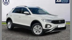 Grey Used 2023 VW T-Roc Life SUV | £22,695 (Fair price)