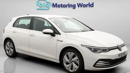 Used 2022 VW Golf VIII Style Hatchback | £14,900 (Fair price)