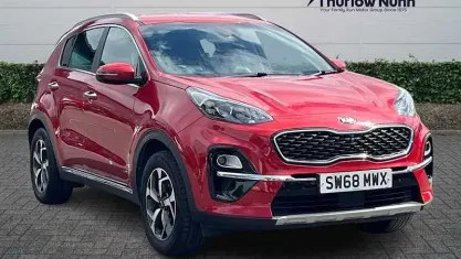 Used Kia Sportage 132 HP (97 kW) 2019 SUV