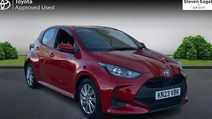 Used Toyota Yaris Hybrid 116 HP (85 kW) 2026 Hatchback