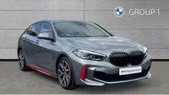 Grey Used 2023 BMW 128 Shadowline Hatchback | £27,993 (Fair price)