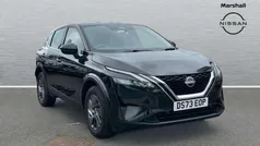 Used 2024 Nissan Qashqai Acenta Premium SUV | £20,428 (Good price)