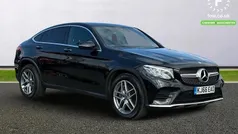 Used 2019 Mercedes GLC250 AMG Line Premium Coupe | £22,599 (Good price)