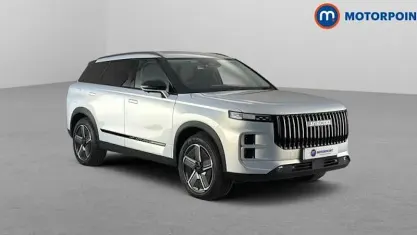 Used Jaecoo 7 347 HP (255 kW) 2026 Silver SUV