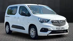 White Used 2022 Vauxhall Combo Edition MPV | £14,792 (Good price)