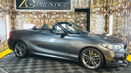 Used 2020 BMW 220 M Sport Cabriolet | £12,495 (Super price)